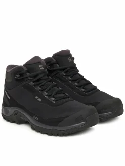 Scarpe da trekking Shelter Waterproof L47855000 Nero