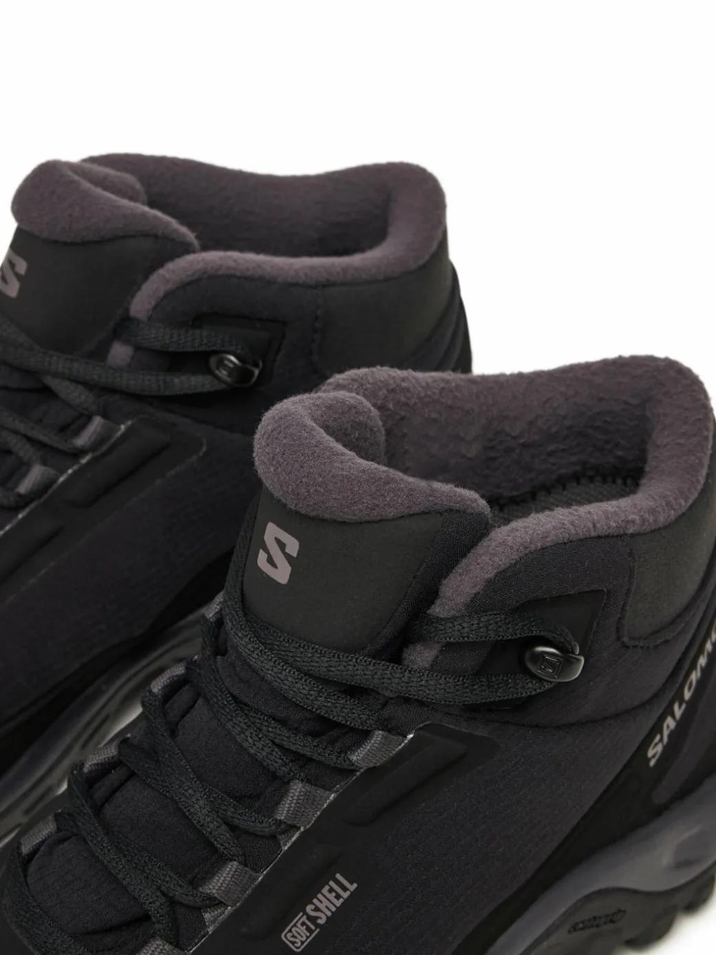 Scarpe da trekking Shelter Waterproof L47855000 Nero