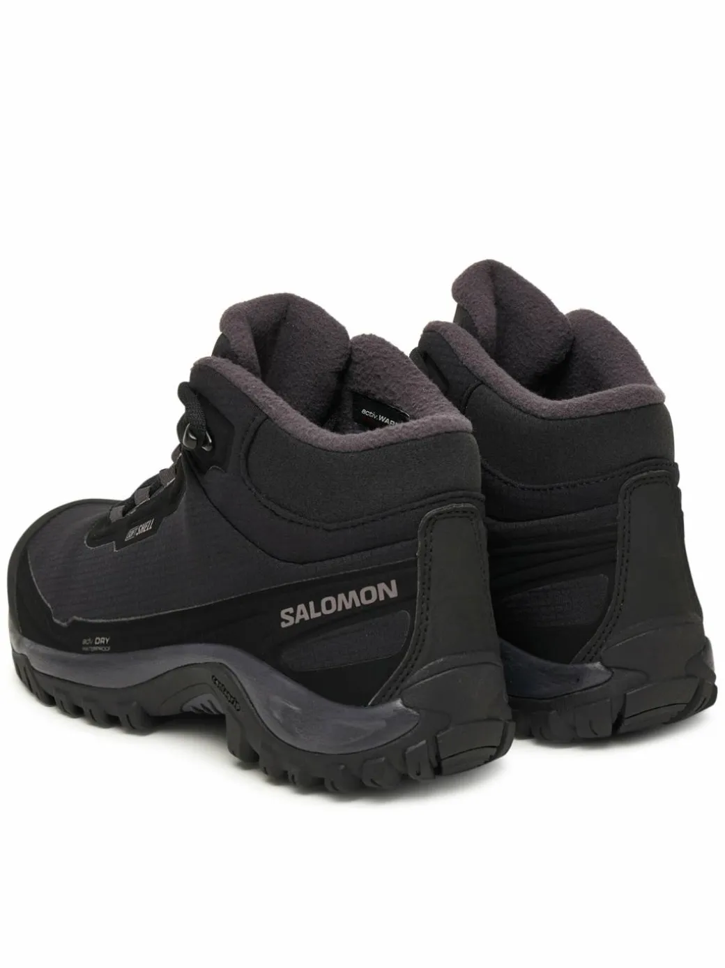 Scarpe da trekking Shelter Waterproof L47855000 Nero
