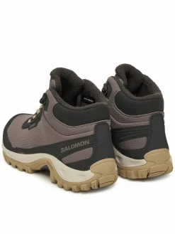 Scarpe da trekking Shelter Waterproof L47855200 Marrone