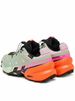 Scarpe da trekking Speedcross 6 Gtx Icon L45486900 Verde chiaro