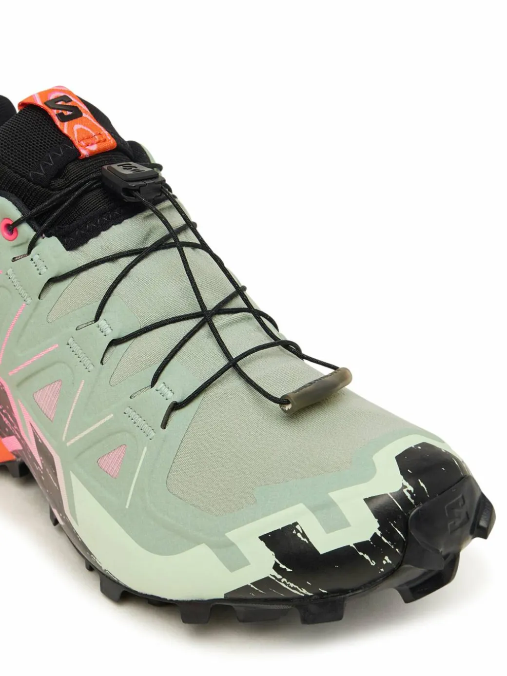 Scarpe da trekking Speedcross 6 Gtx Icon L45486900 Verde chiaro