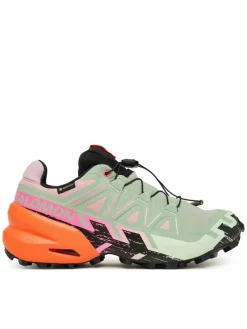 Scarpe da trekking Speedcross 6 Gtx Icon L45486900 Verde chiaro