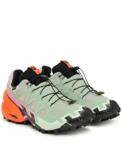Scarpe da trekking Speedcross 6 Gtx Icon L45486900 Verde chiaro
