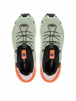 Scarpe da trekking Speedcross 6 Gtx Icon L45486900 Verde chiaro