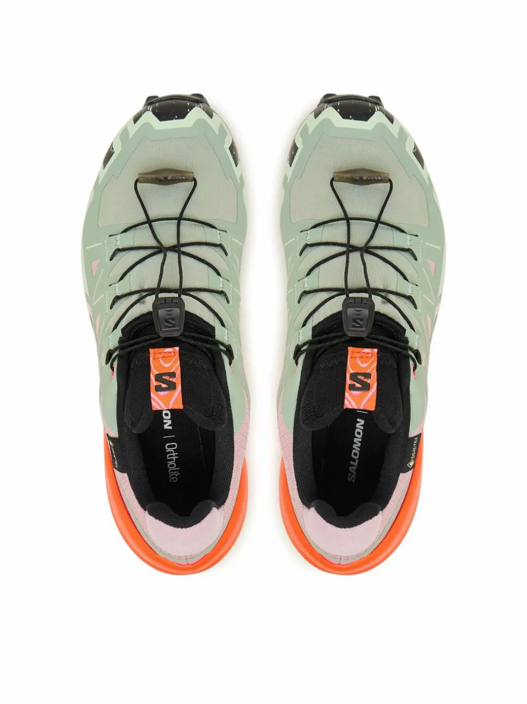 Scarpe da trekking Speedcross 6 Gtx Icon L45486900 Verde chiaro