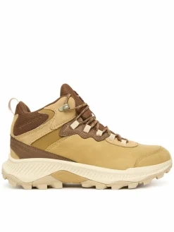 Scarpe da trekking Speed Strike 2 Leather Mid Waterproof J038524 Giallo