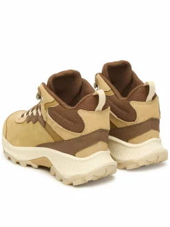 Scarpe da trekking Speed Strike 2 Leather Mid Waterproof J038524 Giallo