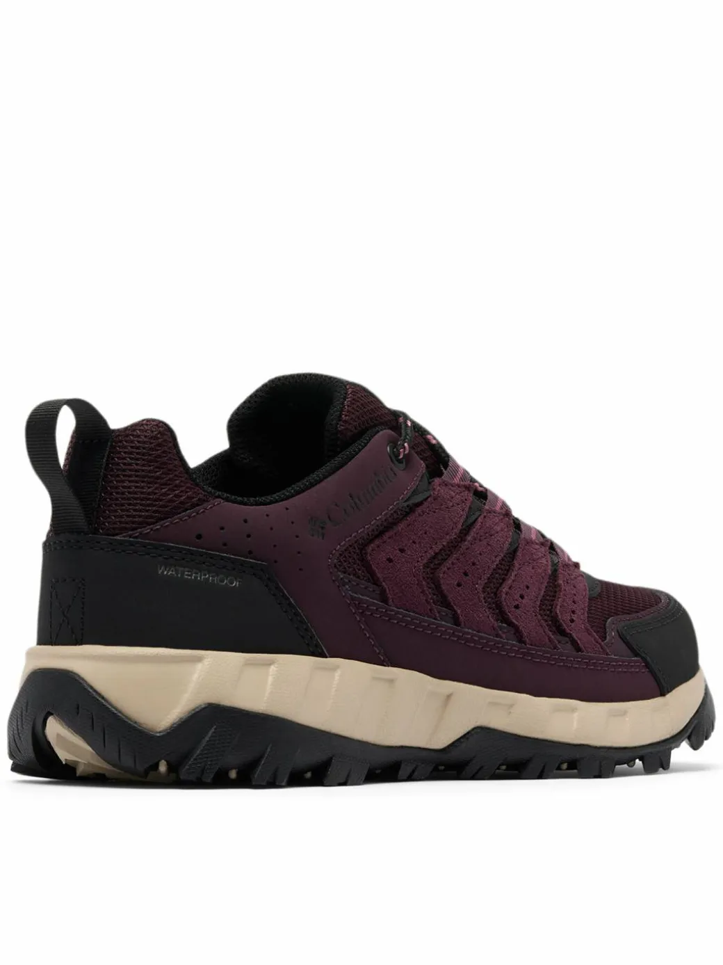 Scarpe da trekking Strata Trail Low 2078551 Rosso