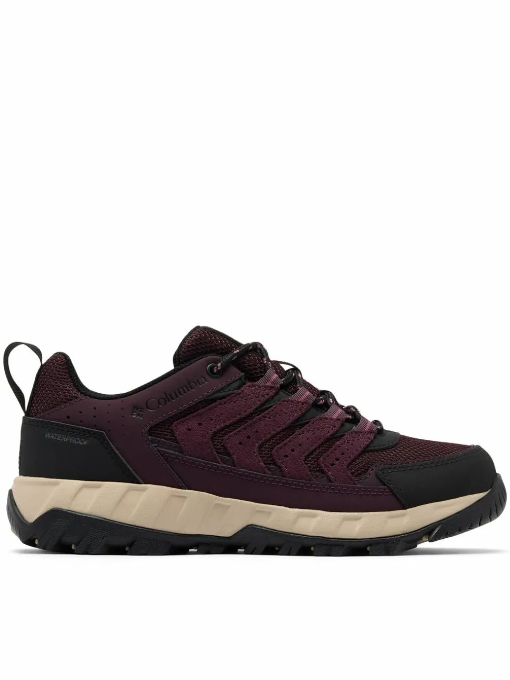 Scarpe da trekking Strata Trail Low 2078551 Rosso