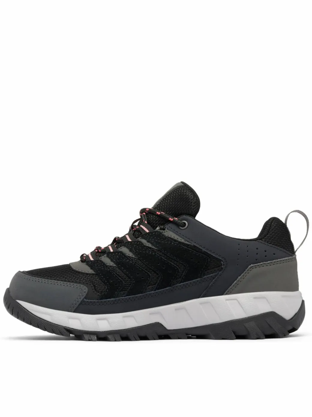 Scarpe da trekking Strata Trail Low 2078551 Nero