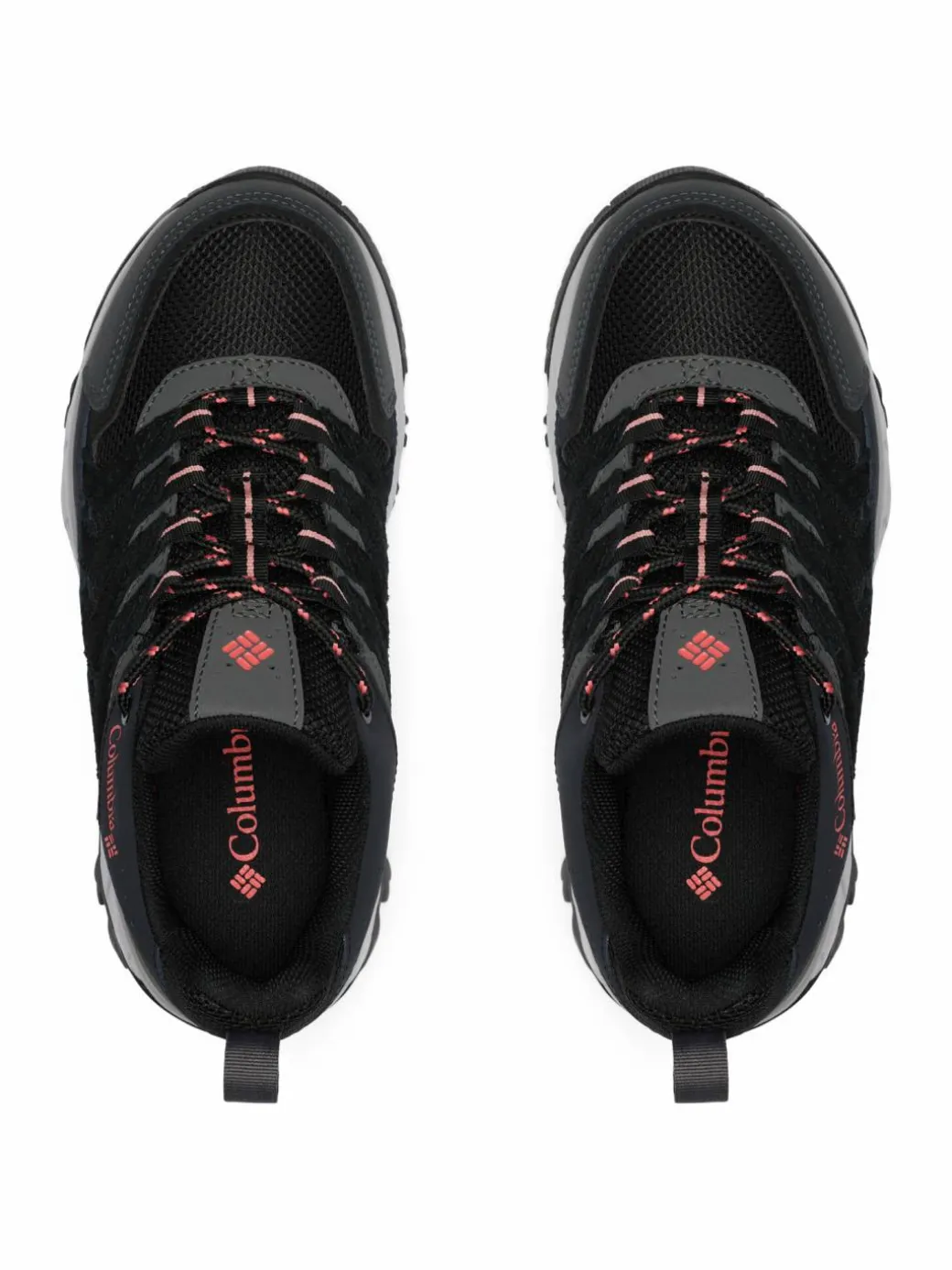 Scarpe da trekking Strata Trail Low 2078551 Nero