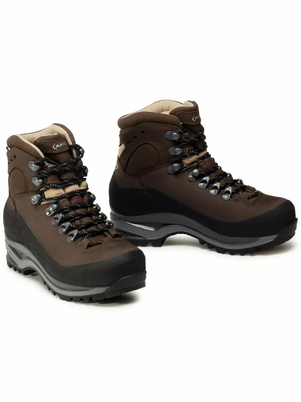Scarpe da trekking Superalp Nbk Gtx GORE-TEX 592 Marrone