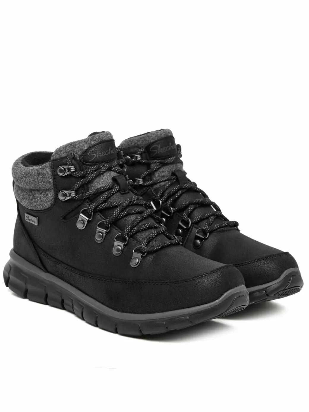 Scarpe da trekking Synergy 167425/BLK Nero