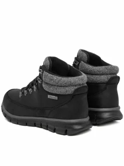 Scarpe da trekking Synergy 167425/BLK Nero