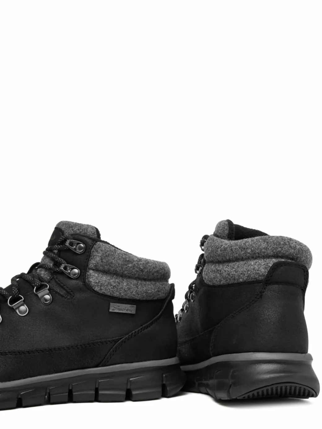 Scarpe da trekking Synergy 167425/BLK Nero