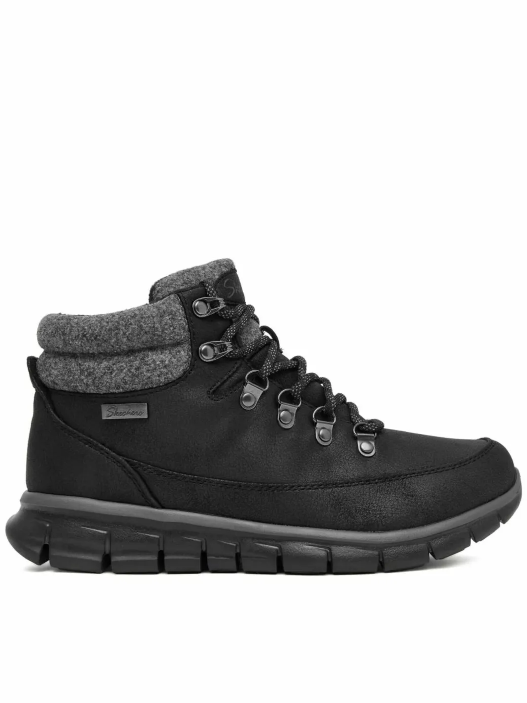 Scarpe da trekking Synergy 167425/BLK Nero