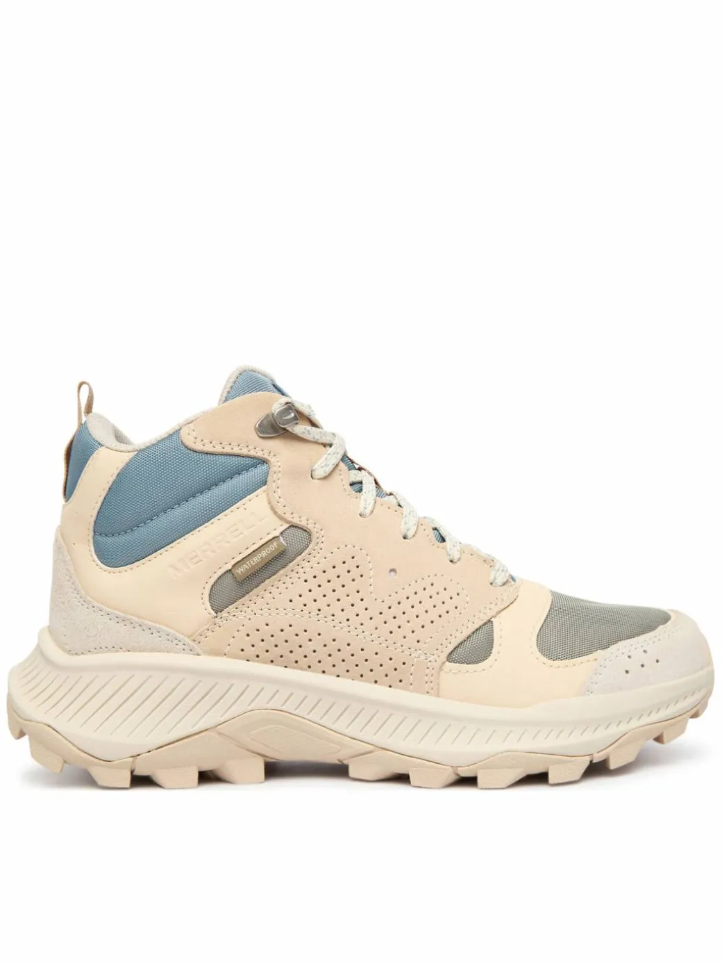 Scarpe da trekking Tempo Sol Mid J038942 Écru
