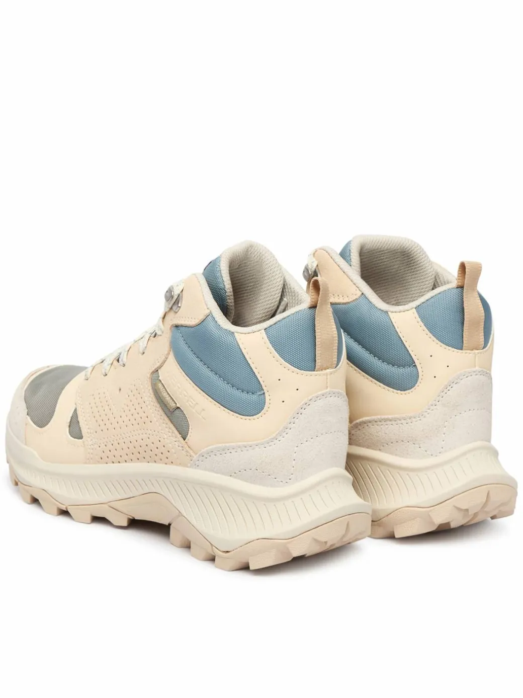 Scarpe da trekking Tempo Sol Mid J038942 Écru