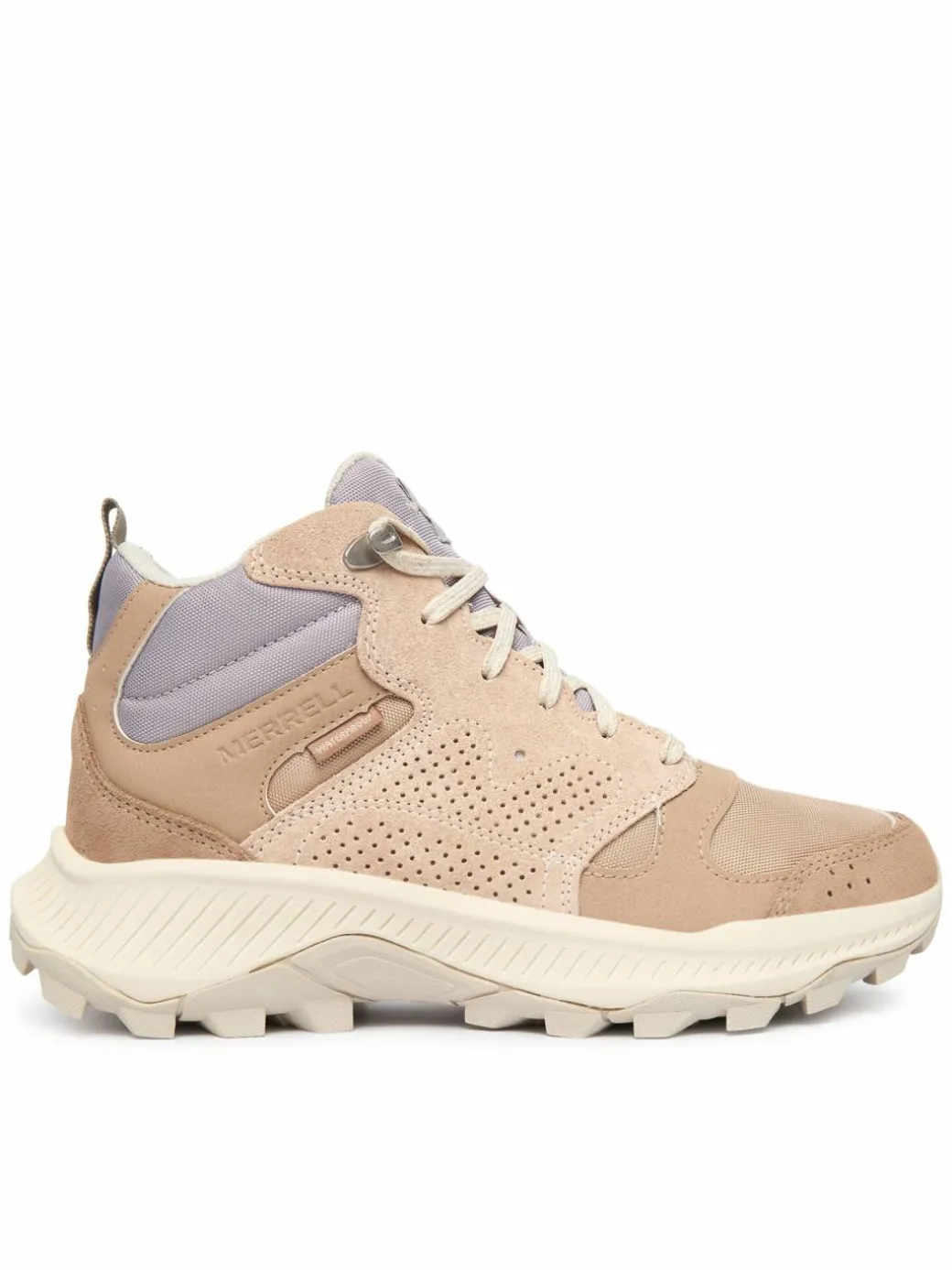 Scarpe da trekking Tempo Sol Mid J038944 Beige