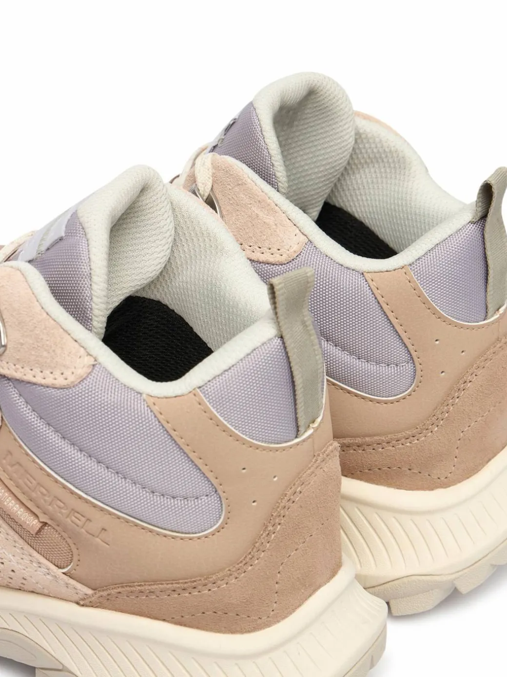Scarpe da trekking Tempo Sol Mid J038944 Beige