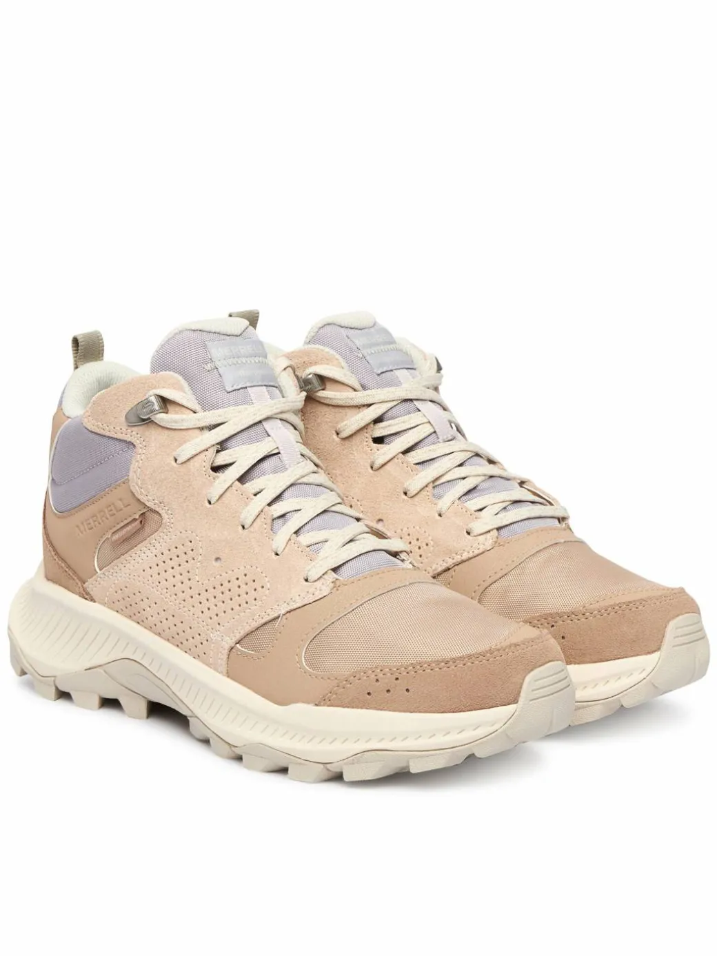 Scarpe da trekking Tempo Sol Mid J038944 Beige