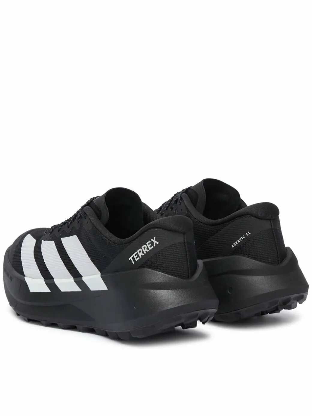 Scarpe da trekking Terrex Agravic Sl Trail Running Shoes KH8804 Nero