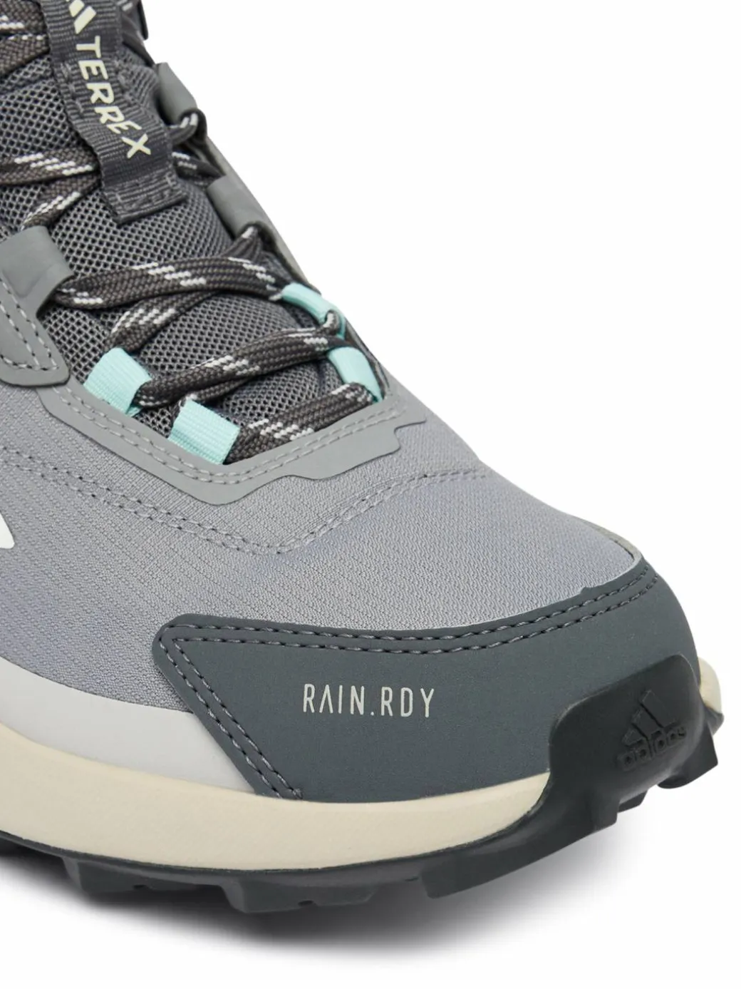 Scarpe da trekking Terrex Anylander Mid Rain.Rdy Hiking Shoes JR6600 Grigio