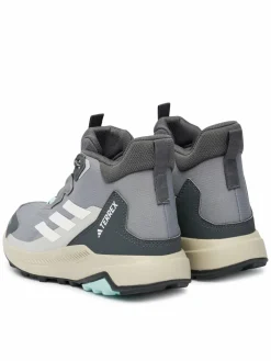 Scarpe da trekking Terrex Anylander Mid Rain.Rdy Hiking Shoes JR6600 Grigio