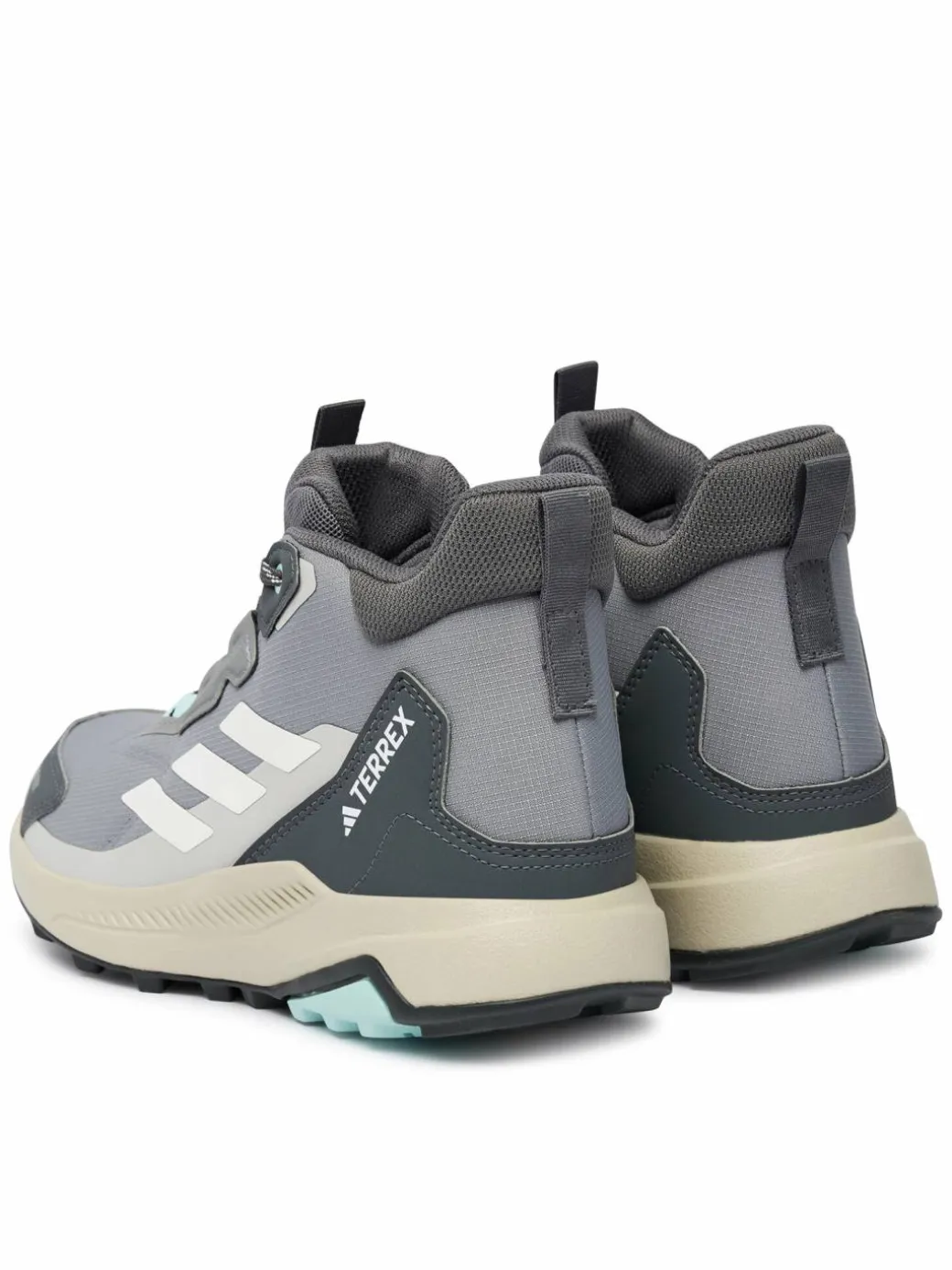 Scarpe da trekking Terrex Anylander Mid Rain.Rdy Hiking Shoes JR6600 Grigio