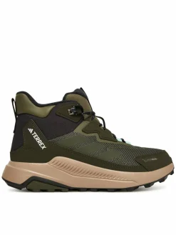 Scarpe da trekking Terrex Anylander CLIMAWARM+ JQ9951 Cachi
