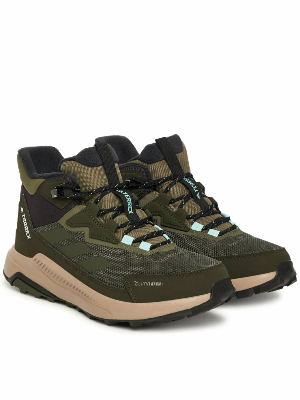 Scarpe da trekking Terrex Anylander CLIMAWARM+ JQ9951 Cachi