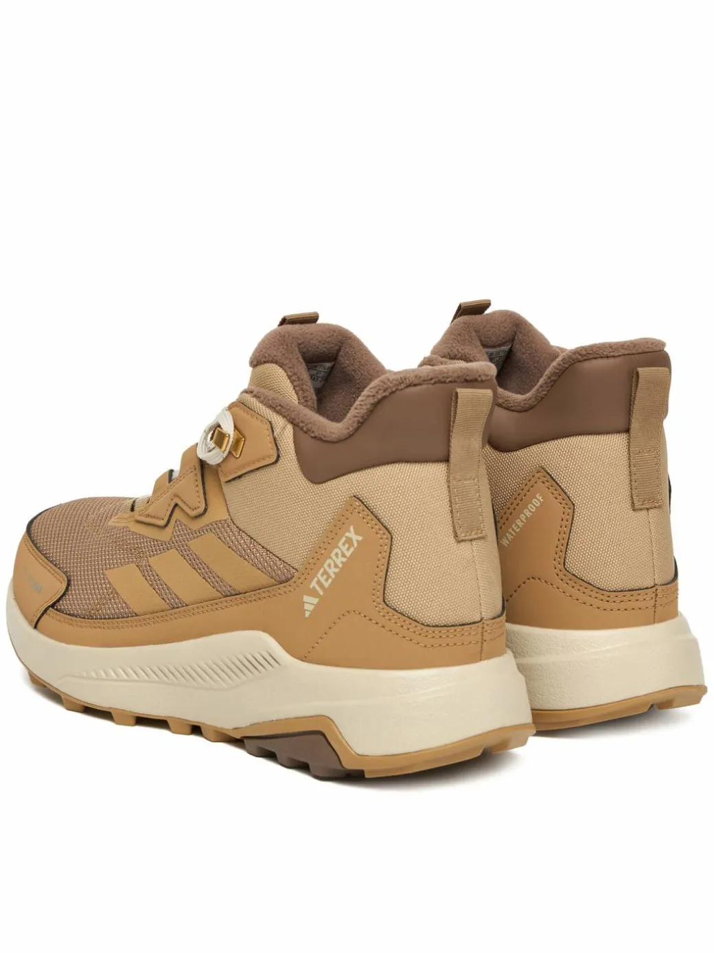 Scarpe da trekking Terrex Anylander CLIMAWARM+ Hiking JS1432 Marrone
