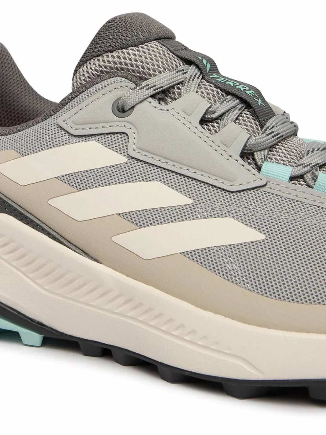 Scarpe da trekking Terrex Anylander JR6605 Grigio