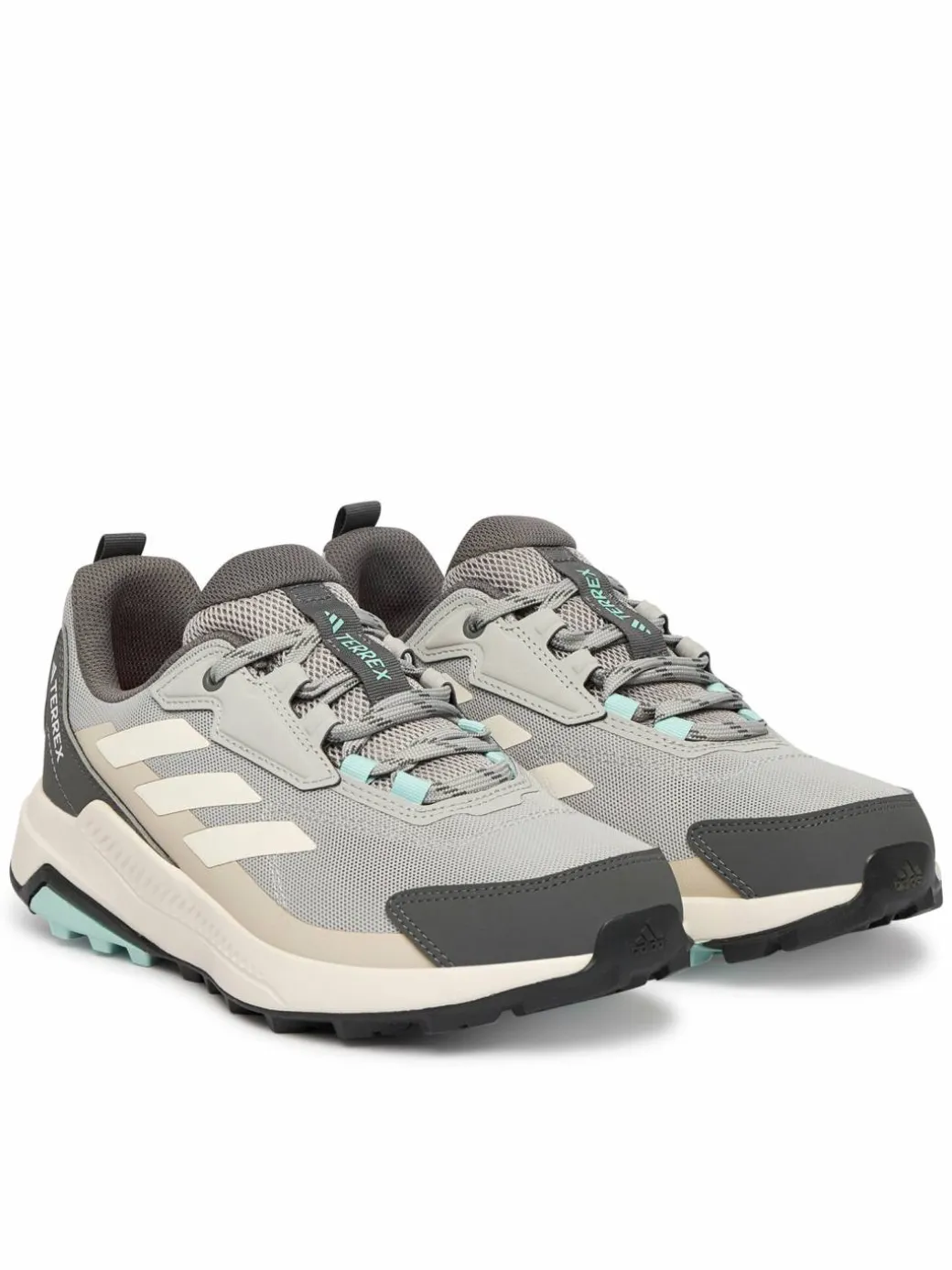 Scarpe da trekking Terrex Anylander JR6605 Grigio