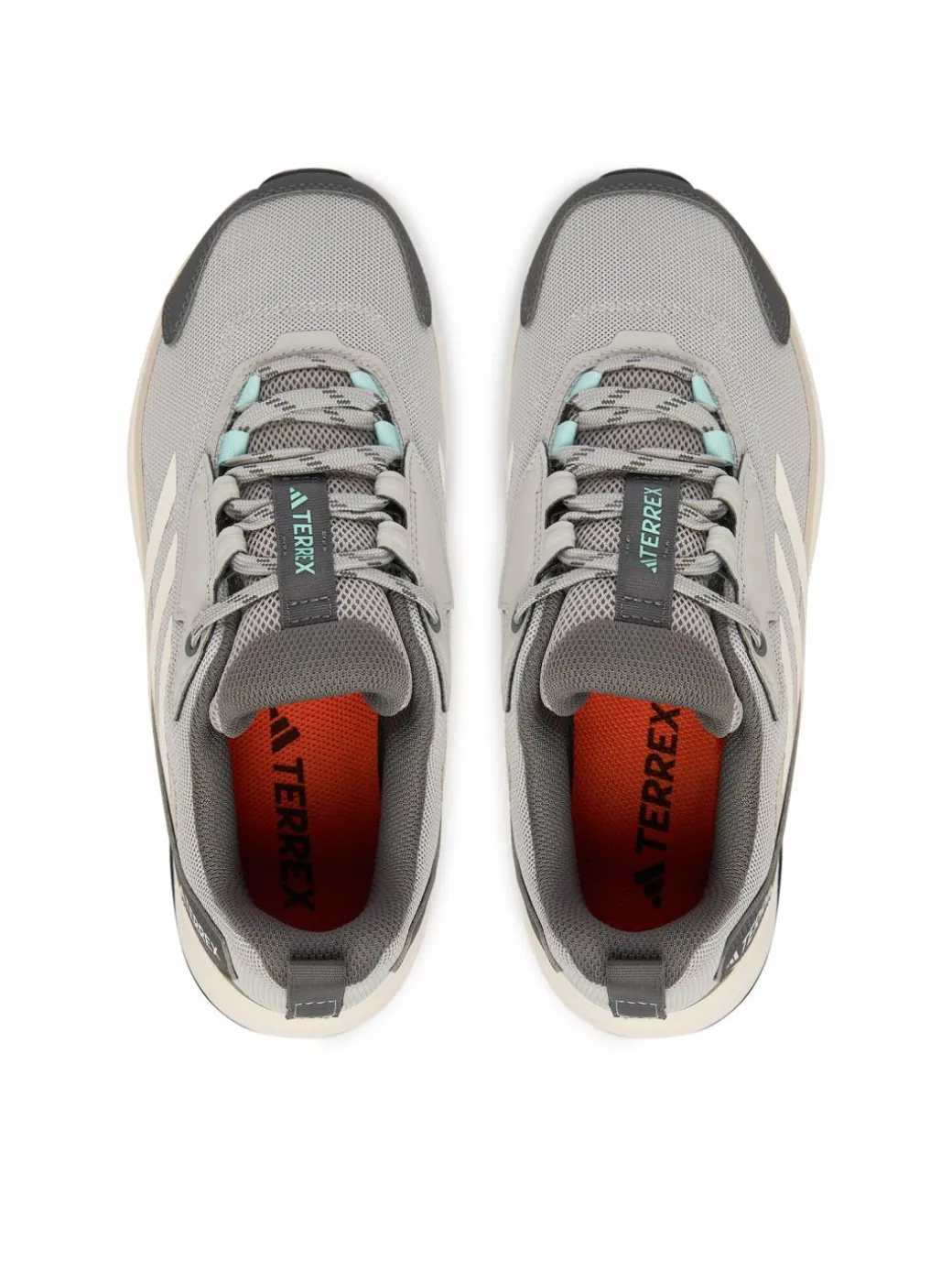 Scarpe da trekking Terrex Anylander JR6605 Grigio