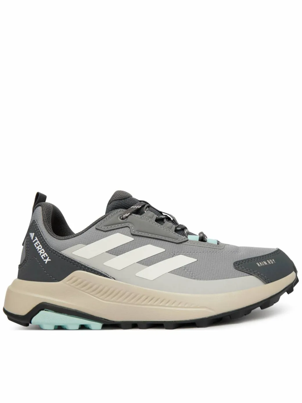 Scarpe da trekking Terrex Anylander Rain.Rdy Hiking Shoes JR6603 Grigio
