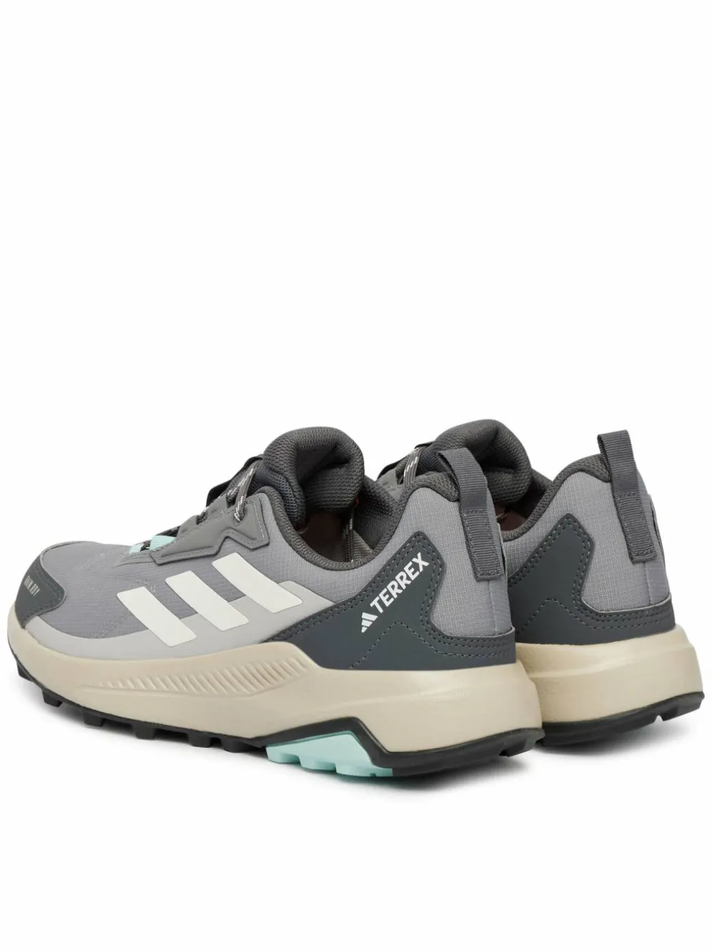 Scarpe da trekking Terrex Anylander Rain.Rdy Hiking Shoes JR6603 Grigio