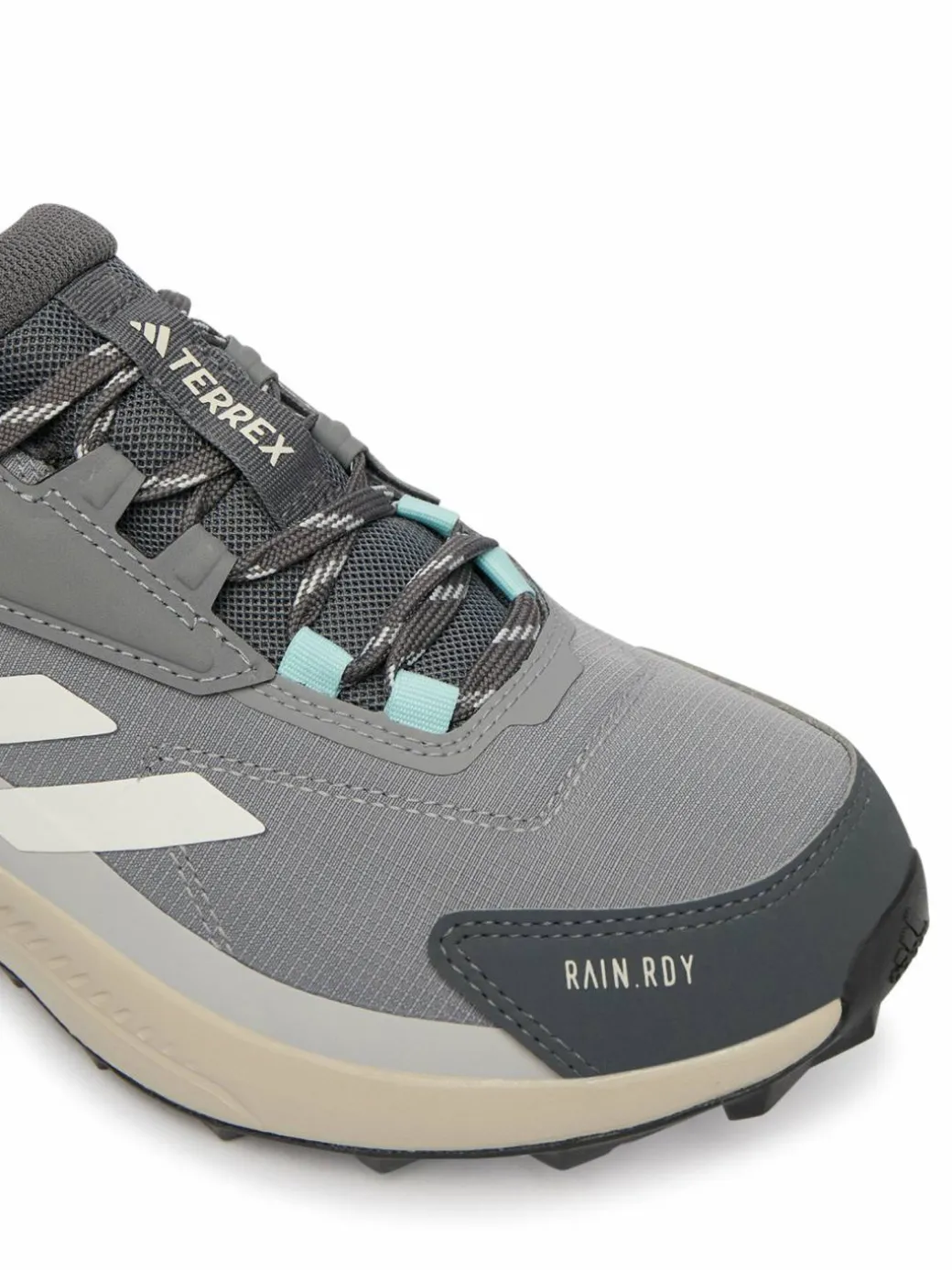 Scarpe da trekking Terrex Anylander Rain.Rdy Hiking Shoes JR6603 Grigio