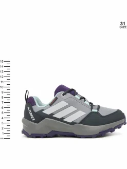 Scarpe da trekking Terrex AX4r Hiking JS2926 Grigio