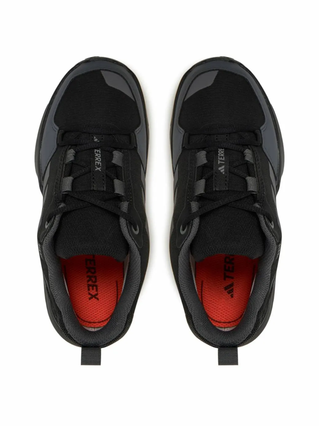 Scarpe da trekking TERREX AX4R R.RDY JI0917 Nero