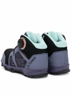 Scarpe da trekking Terrex BOA Mid RAIN.RDY Hiking JS2968 Viola