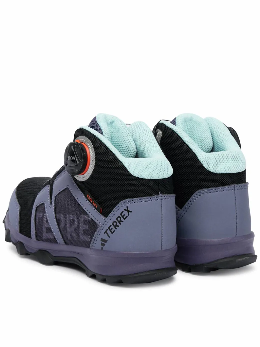 Scarpe da trekking Terrex BOA Mid RAIN.RDY Hiking JS2968 Viola