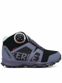 Scarpe da trekking Terrex BOA Mid RAIN.RDY Hiking JS2968 Viola