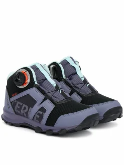 Scarpe da trekking Terrex BOA Mid RAIN.RDY Hiking JS2968 Viola