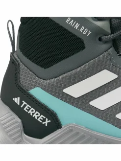 Scarpe da trekking Terrex Eastrail 2.0 Mid RAIN.RDY Hiking Shoes HP8725 Grigio