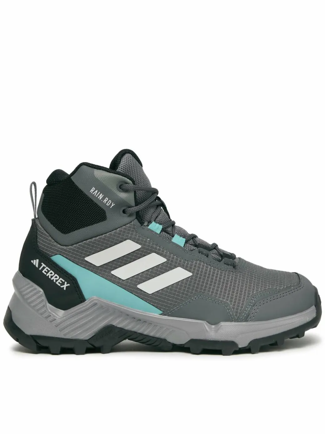 Scarpe da trekking Terrex Eastrail 2.0 Mid RAIN.RDY Hiking Shoes HP8725 Grigio