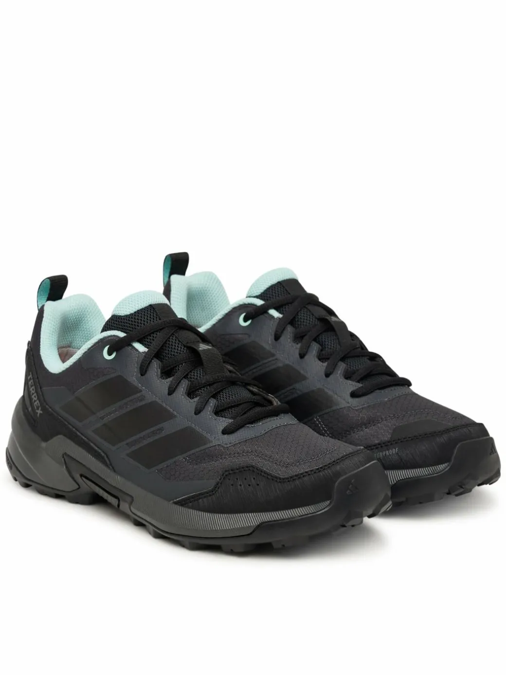 Scarpe da trekking Terrex Eastrail 3 Climaproof Hiking Shoes JR4011 Nero
