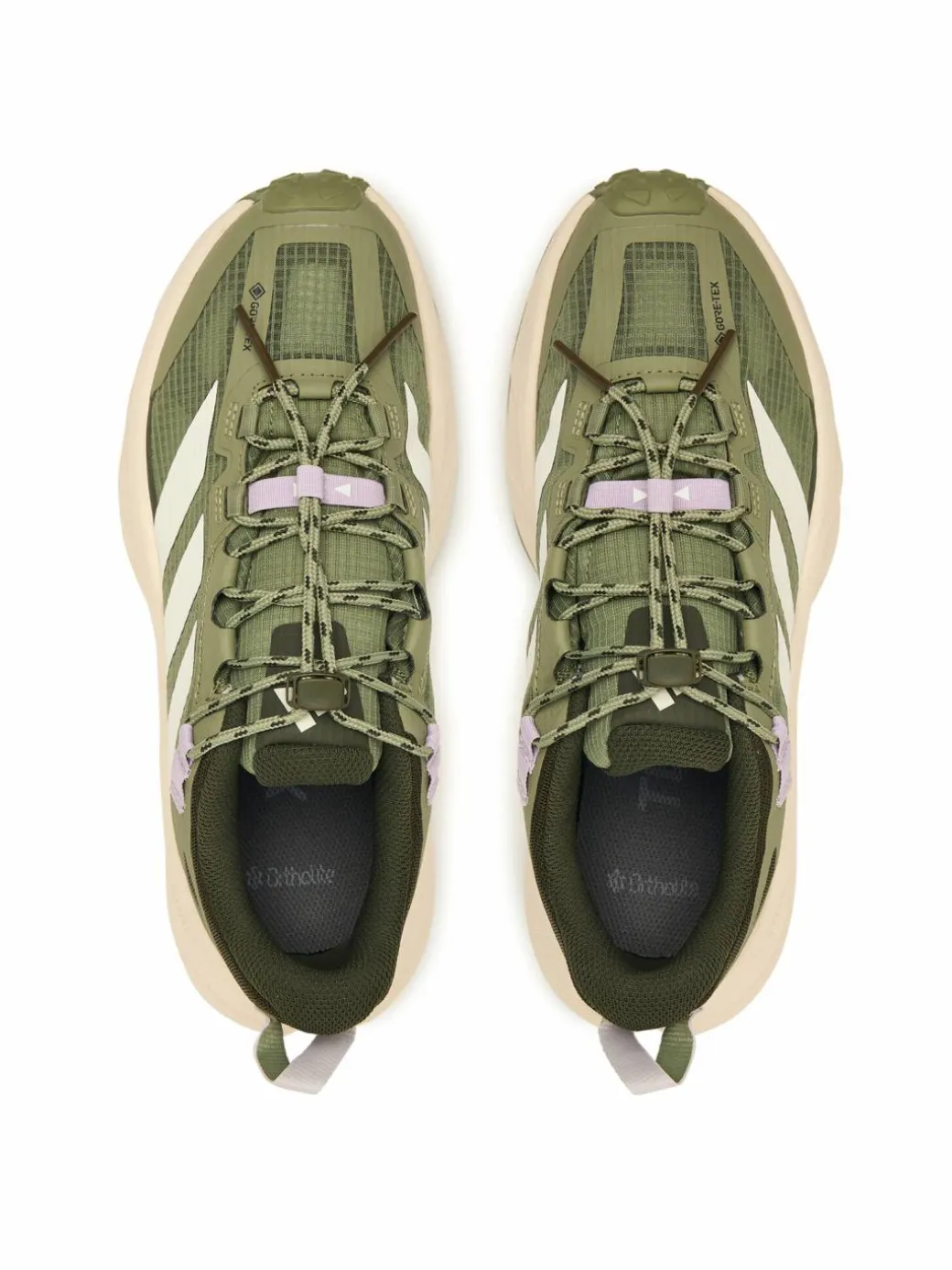 Scarpe da trekking Terrex Freehiker Sl Gore-Tex Hiking Shoes KJ1920 Verde