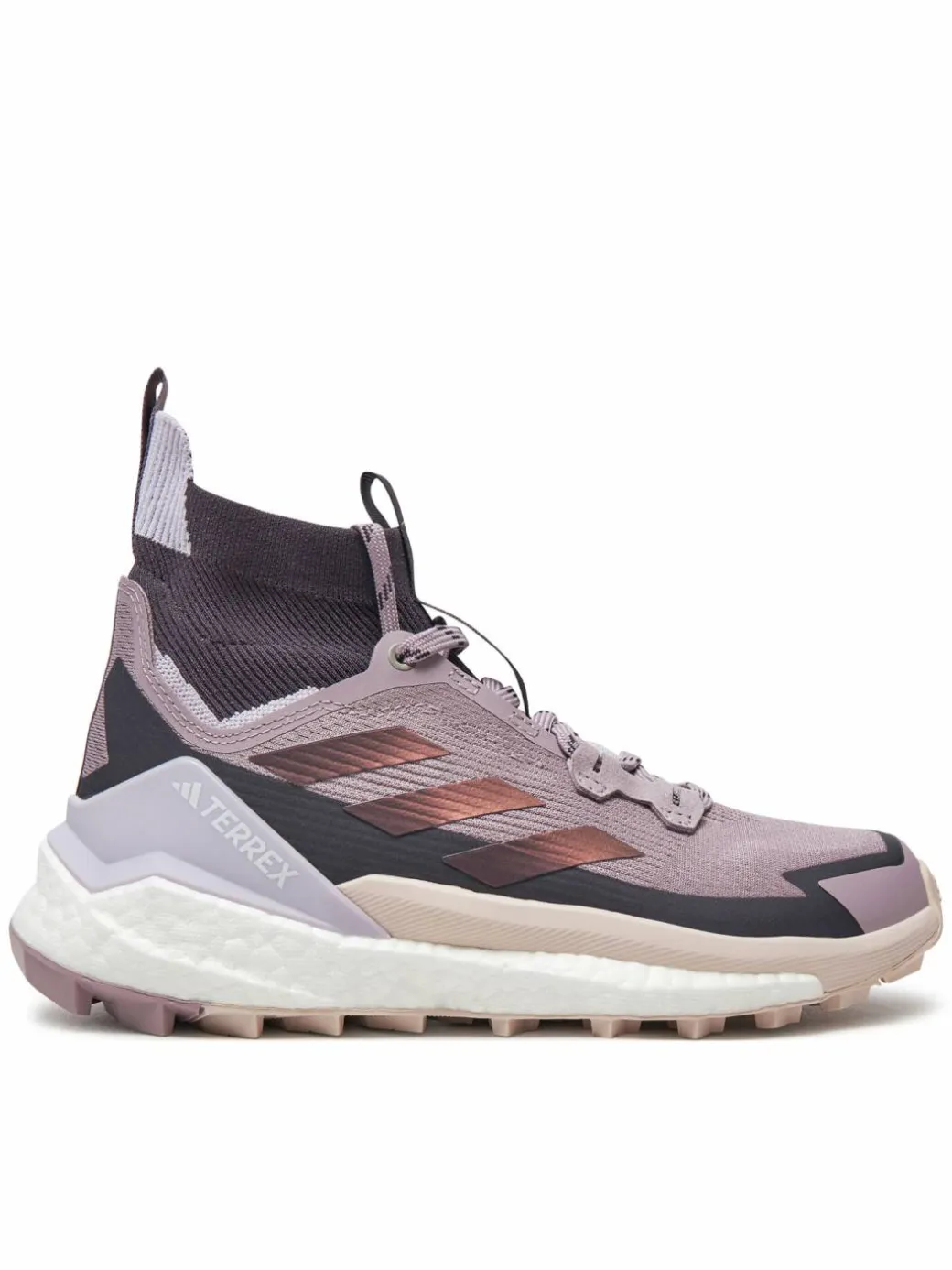 Scarpe da trekking Terrex Free Hiker 2.0 IG8896 Viola